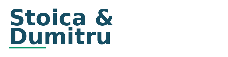 Stoica & Dumitru logo